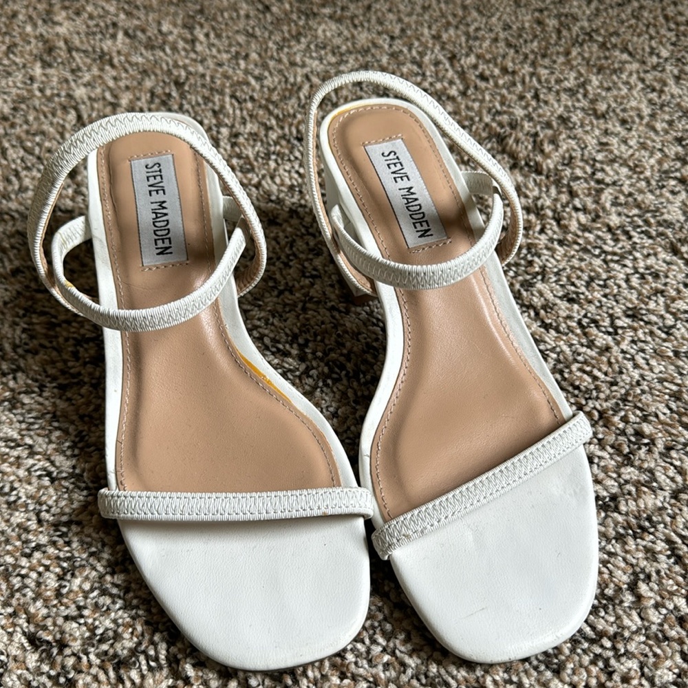Steve Madden Sandals
